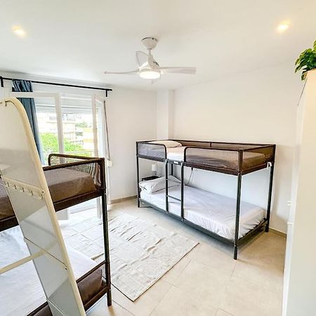 Apartamento Villa Tropical. 살루 외부 사진