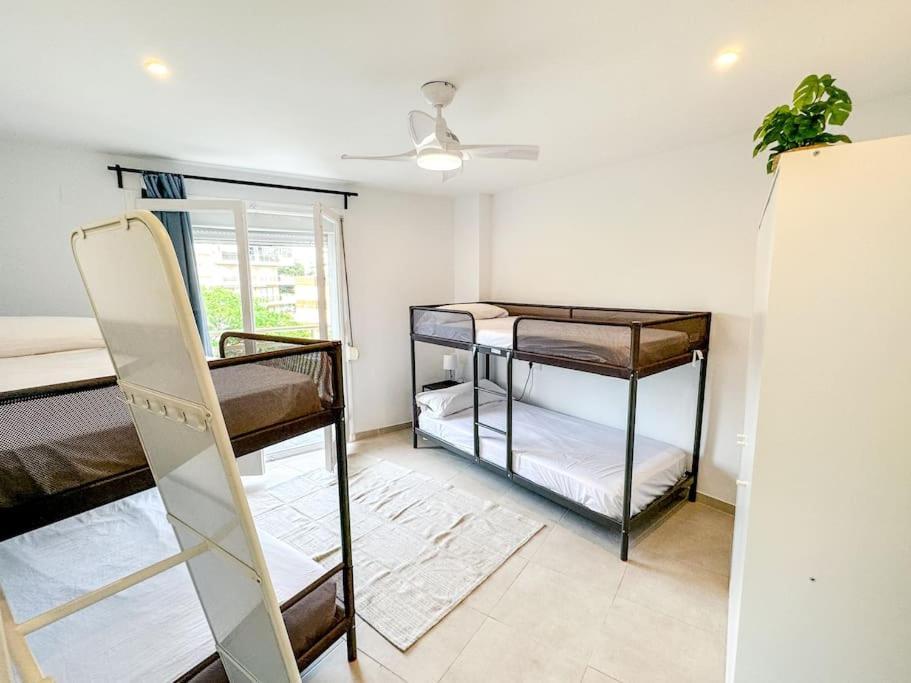 Apartamento Villa Tropical. 살루 외부 사진