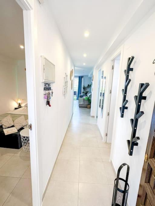 Apartamento Villa Tropical. 살루 외부 사진