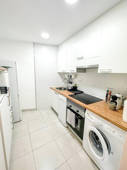 Apartamento Villa Tropical. 살루 외부 사진
